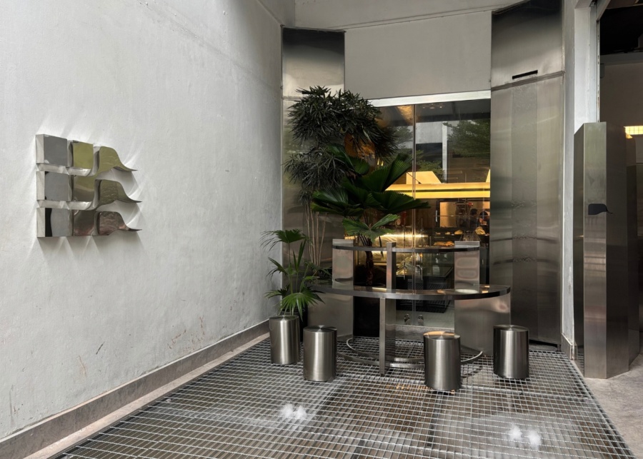 Soft order singapore review - Entrance facade