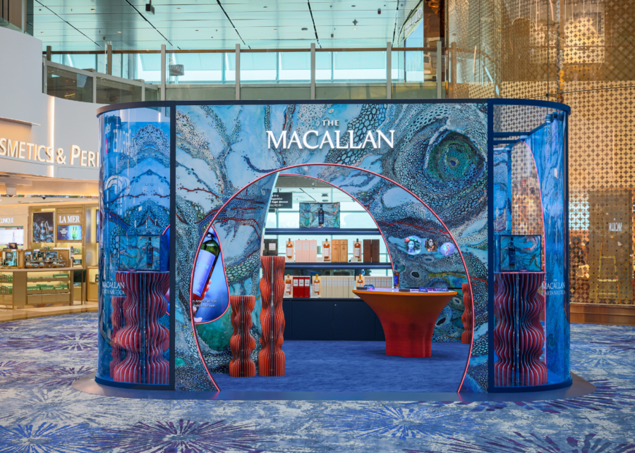 The Macallan Carta Nautica pop-up - things to do in singapore this weekend