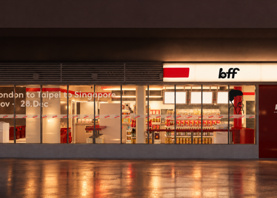 Bao Fast Foods is coming to Singapore: Expect Taiwanese fried chicken, snacks, convenience store goodies, and BFF merch