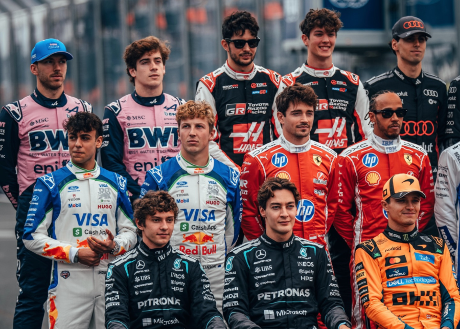 F1 drivers in Singapore: How (and where) you might spot them