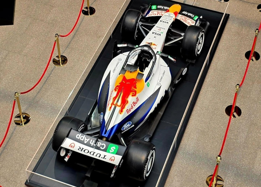 festival of thrills weave sentosa - where to see f1 cars in singapore