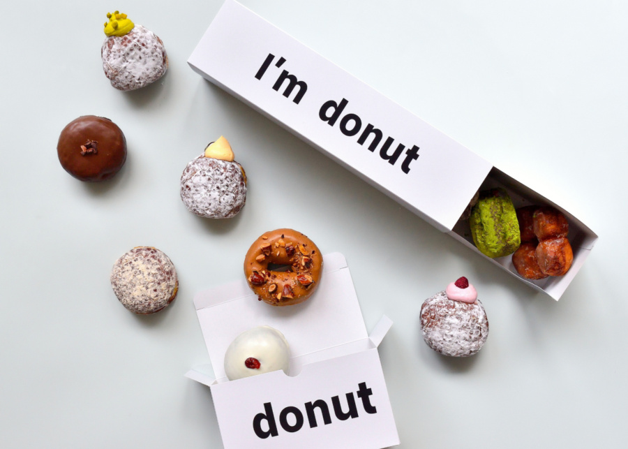 I’m Donut? is opening its first Singapore outlet at Ion Orchard
