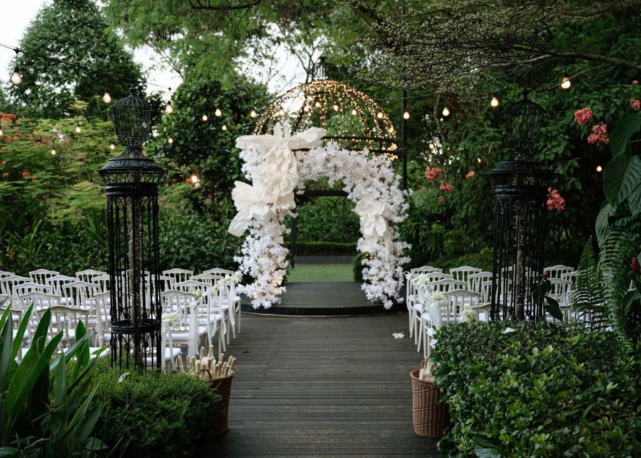 intimate wedding venues singapore - summerhouse