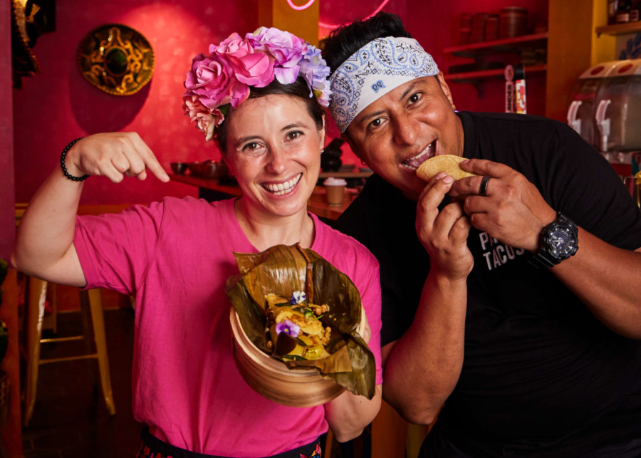 mamis tamales - dating events singapore