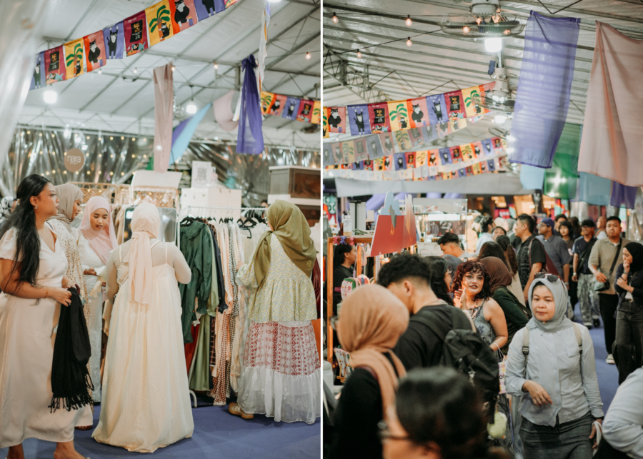 me you market - things to do in singapore this weekend
