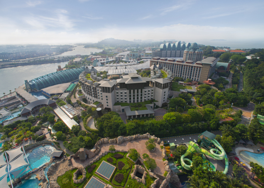 7 sustainability initiatives you can actually see at Resorts World Sentosa
