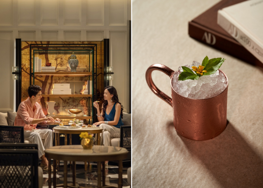 The Laurus' The Collector's Bar | Resorts World Sentosa