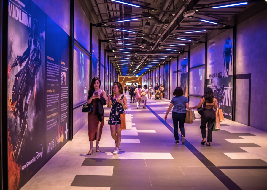 Best indoor walking trails in Singapore: 6 sheltered walkways to hit your 10,000 steps
