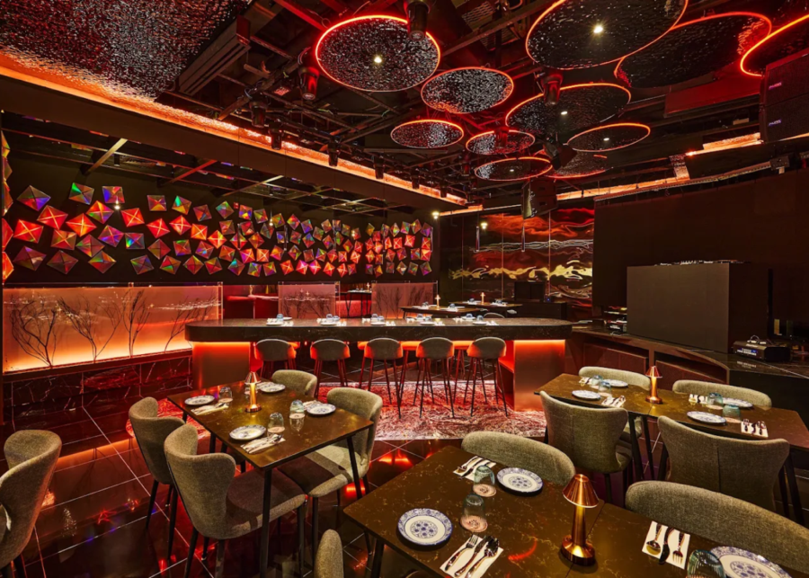 singles day at synthesis - dating event singapore