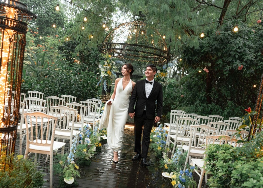 Stunning small wedding venues in Singapore for an intimate “I do”