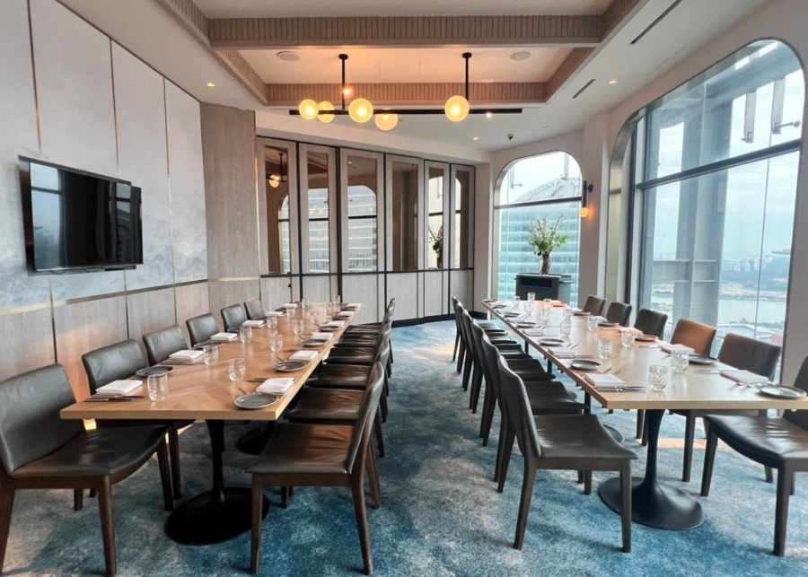 small wedding venues singapore - artemis