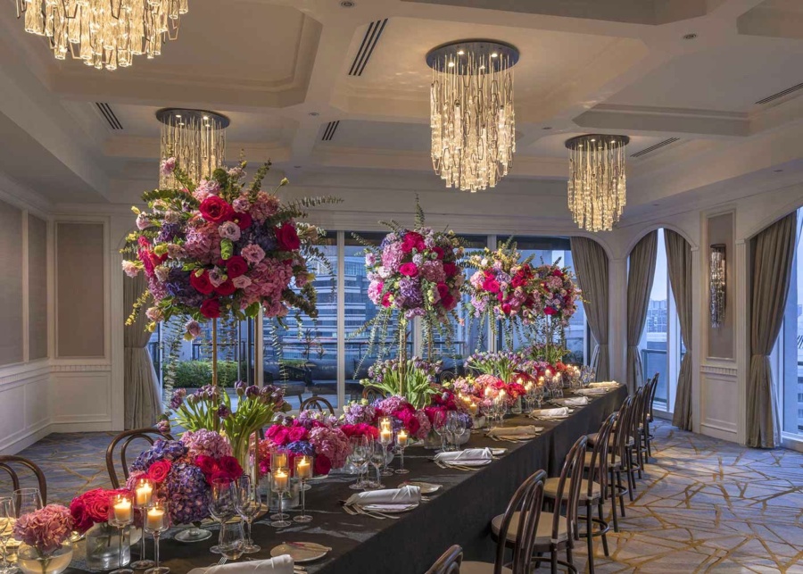 small wedding venues singapore - four seasons