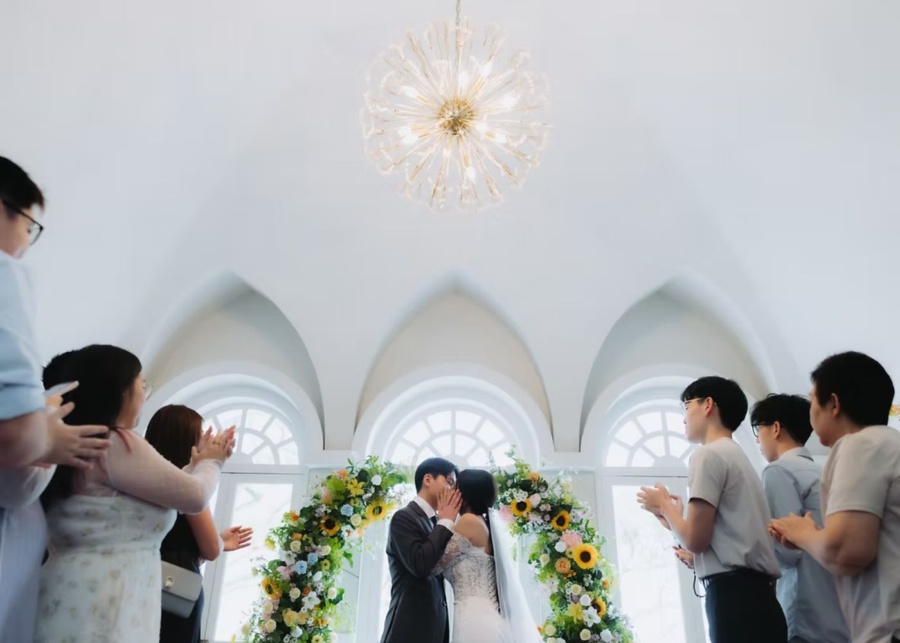 small wedding venues singapore - secret patio duxton