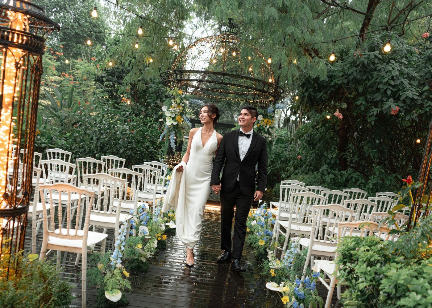 Stunning small wedding venues in Singapore for an intimate “I do”