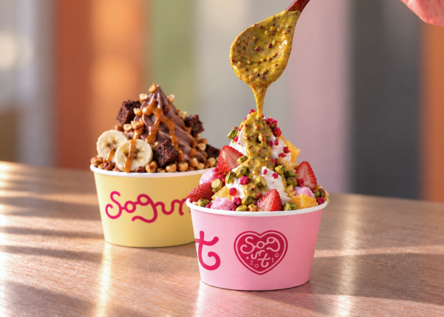 Sogurt is back in Singapore with self-serve froyo and 10 rotating flavours