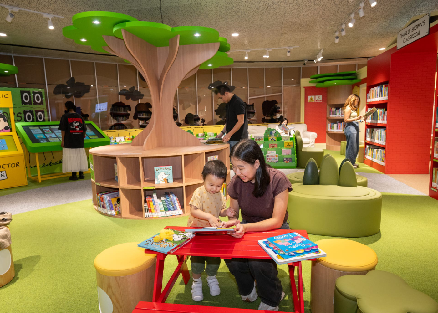 Snoopy Garden | What's happening in Singapore