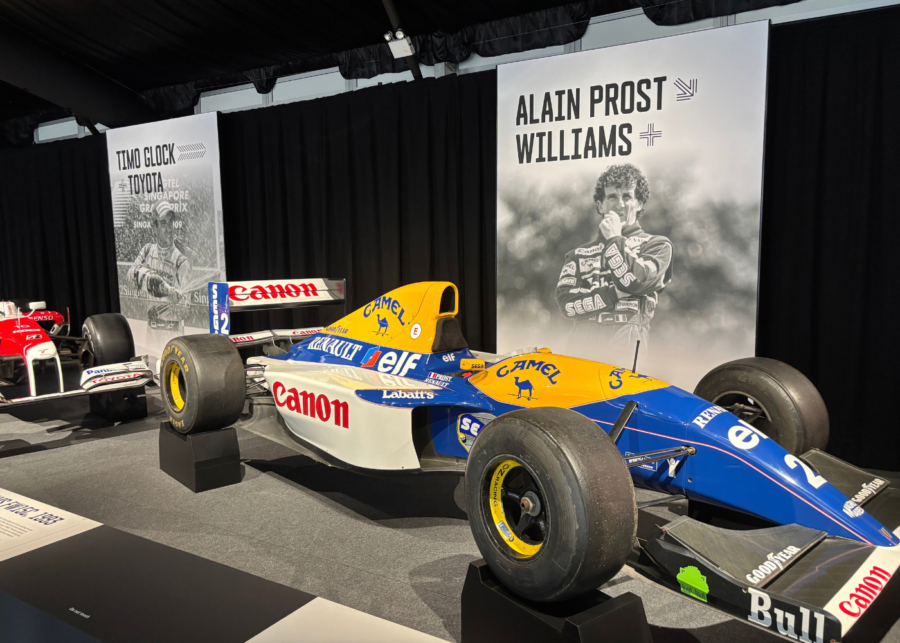 Where to see F1 cars in Singapore: Get up close and personal with the heart and soul of the motorsport