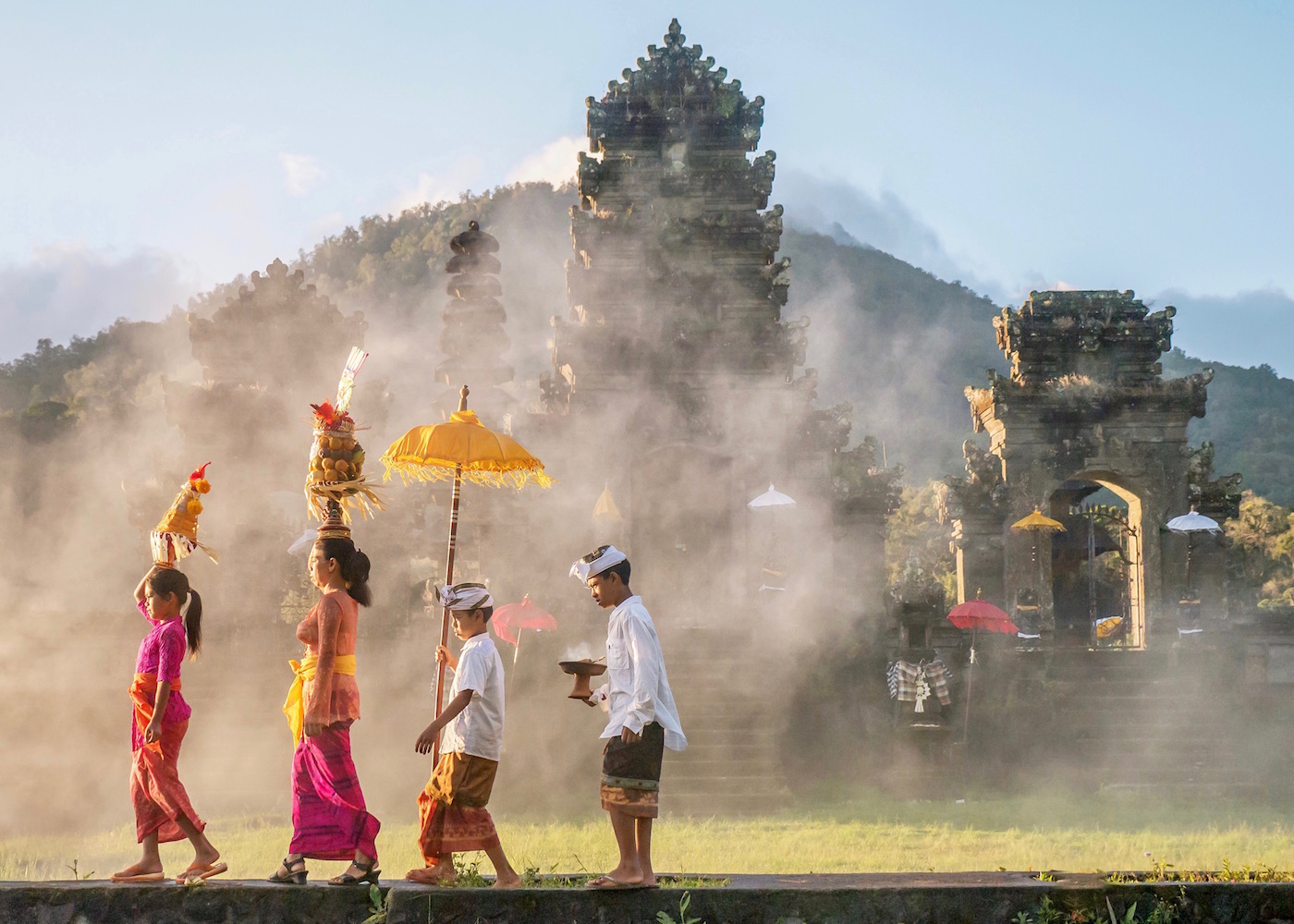 bali spiritual journey