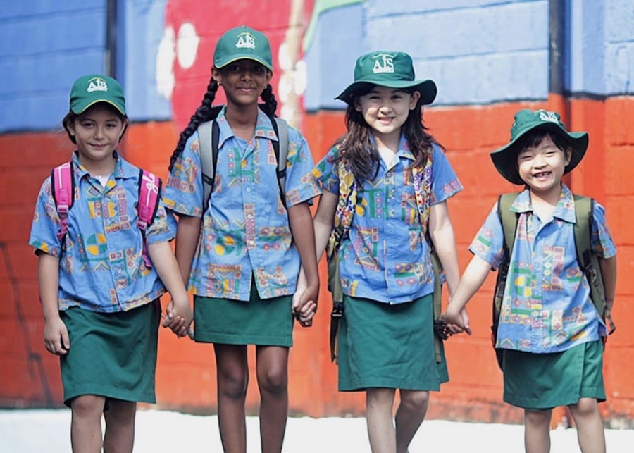Australian Independent School (AIS) near Seminyak - one of the best international schools in Bali, Indonesia