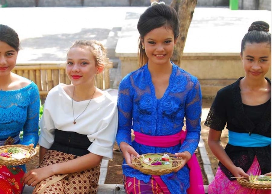 Sanur Independent School is one of the best international schools in Bali, Indonesia