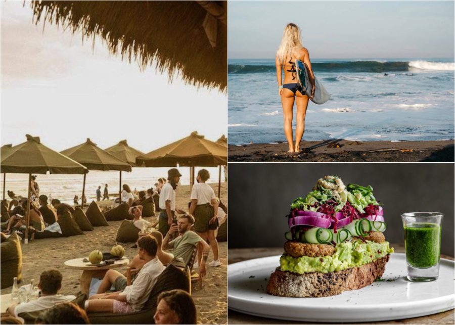 17 awesome things to do in Canggu: from surfing and cafe-hopping, to shopping and sunset spotting!