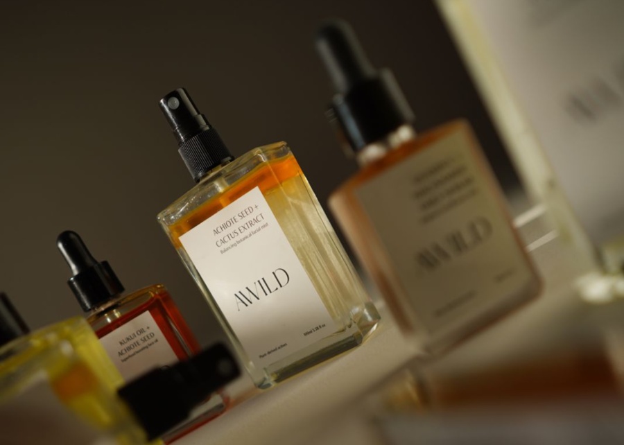 AWILD is one of the best sustainable brands for skincare and fashion in Bali, Indonesia, with stores in Canggu and uluwatu