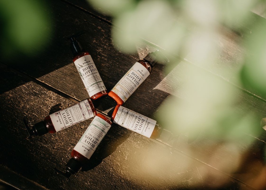 Embun Natural skincare products are some of the best born and made in Bali, Indonesia, with stores in Ubud and Uluwatu