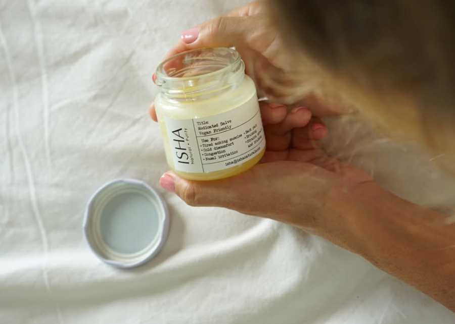 ISHA Naturals is one of the best skincare brands in Bali Indonesia, with stores in Canggu and Ubud