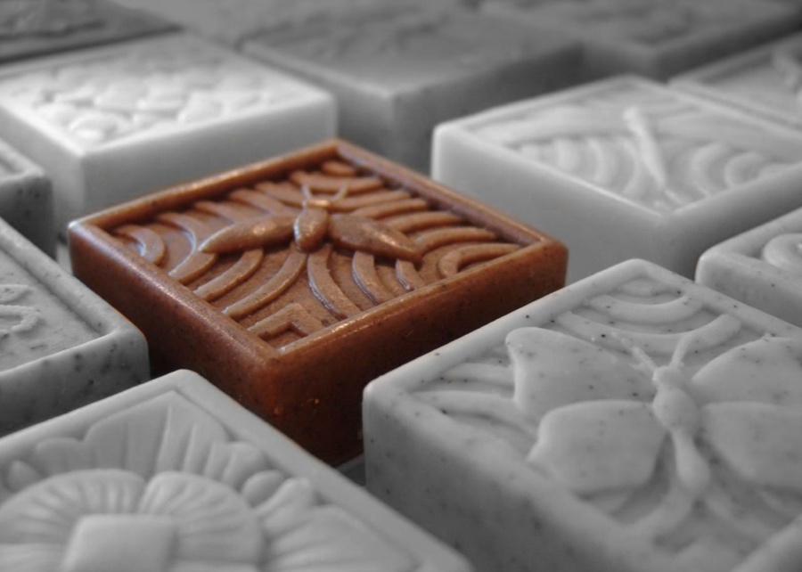Republic of Soap handmakes some of the best body care products in Bali, Indonesia