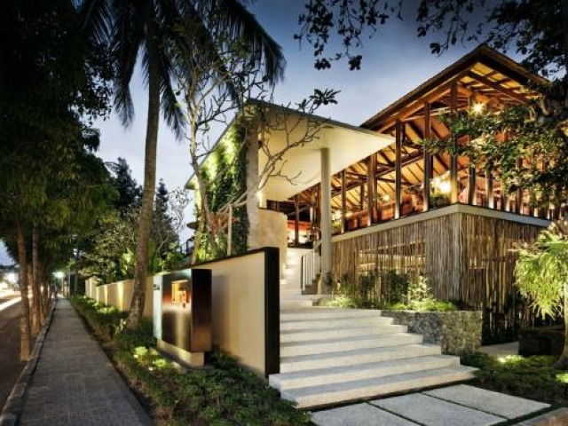 Authentic Italian in Ubud