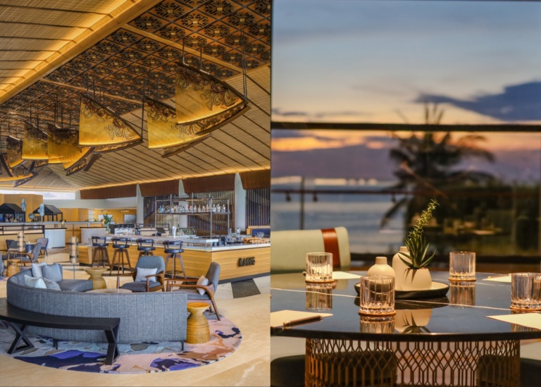 Riva Bar & Sunset Lounge at Sheraton Kuta