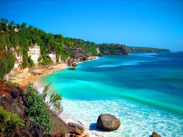 Visa-free Bali Travel