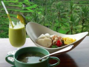 Bali food events:  Ubud Food Festival