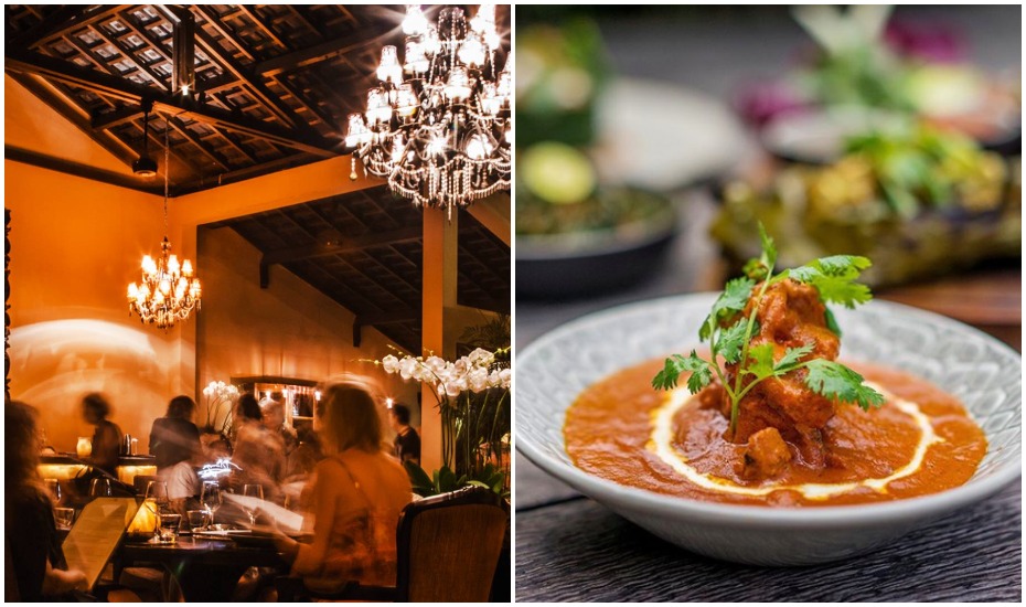 Where to eat in Seminyak - Sarong Bali