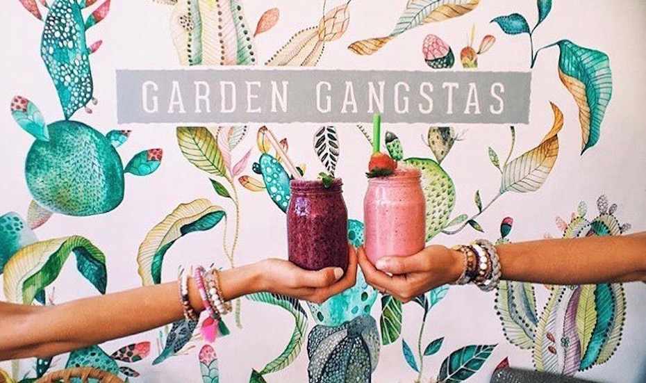 Where to eat in Seminyak - Cafe Organic Bali