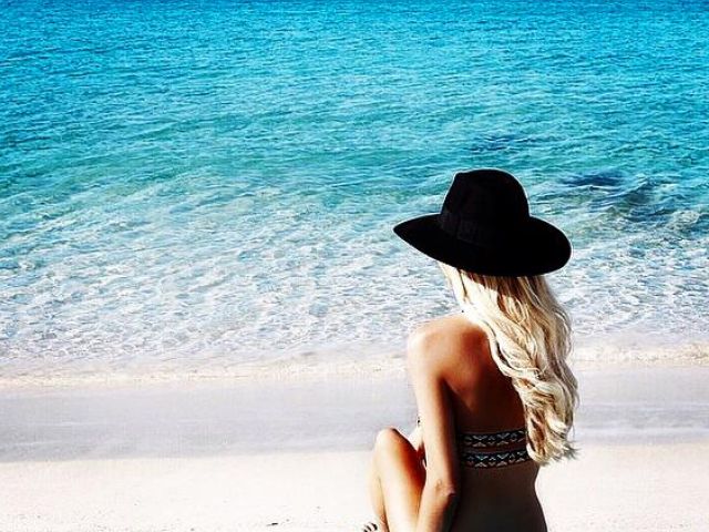 Hair in Bali: Glo Day Spa and Salon