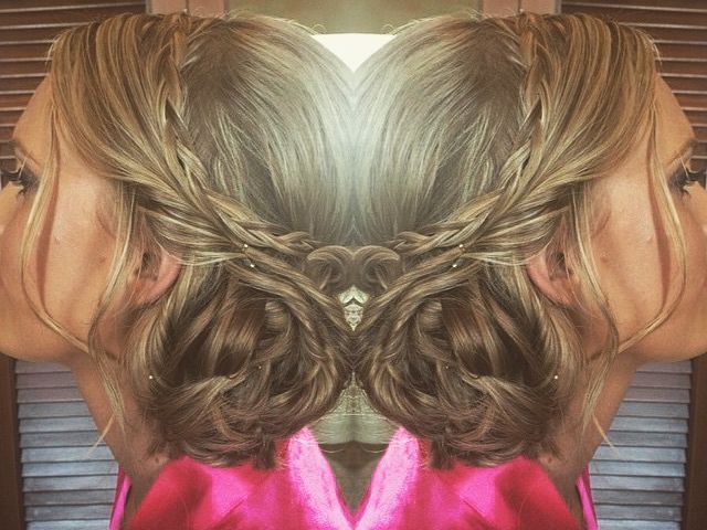 Hair in Bali: Glo Day Spa and Salon