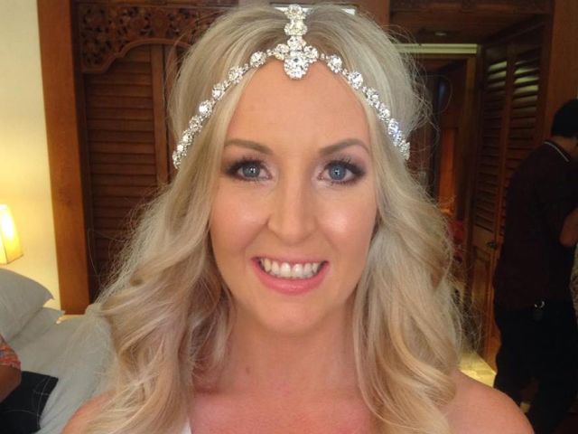 Hair in Bali: Glo Day Spa and Salon