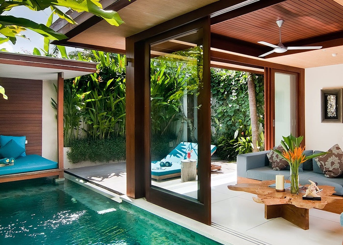 Best Villa Resort In Seminyak Bali