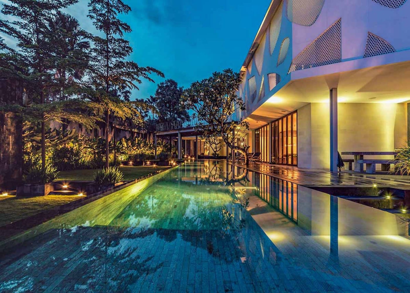 25 Best Villas In Seminyak Honeycombers Bali