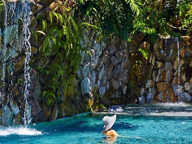 Seminyak Spa: The Spa at Peppers Seminyak