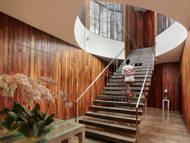 Seminyak Spa: The Spa at Peppers Seminyak