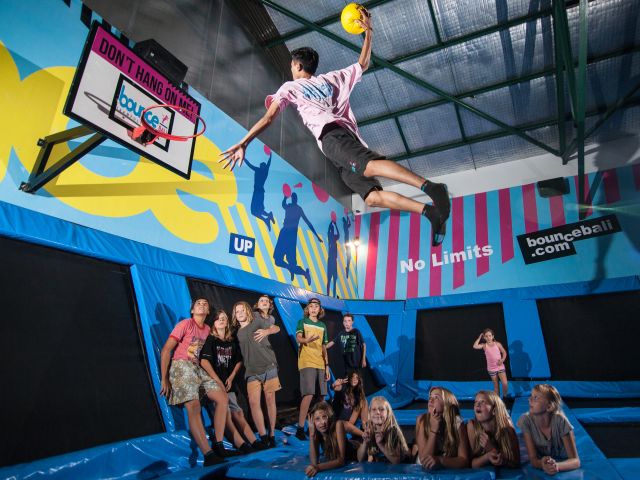 Bounce Trampoline Centre