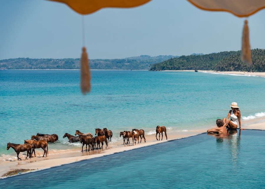 Nihi Sumba luxury resort in Sumba Indonesia Asia 1