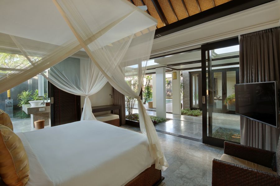 Luxury villa in Seminyak: Peppers