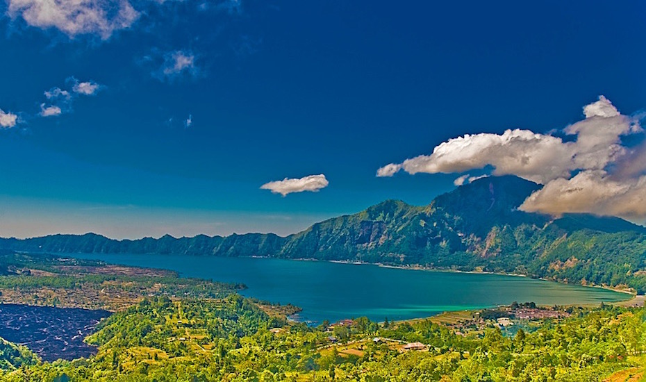 Bali's sacred volcano | Bali iconic landscapes | The Best of Balinese Culture