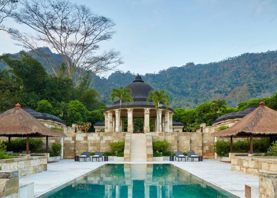 Amanjiwo - luxury resorts and hotels in beautiful destinations in indonesia