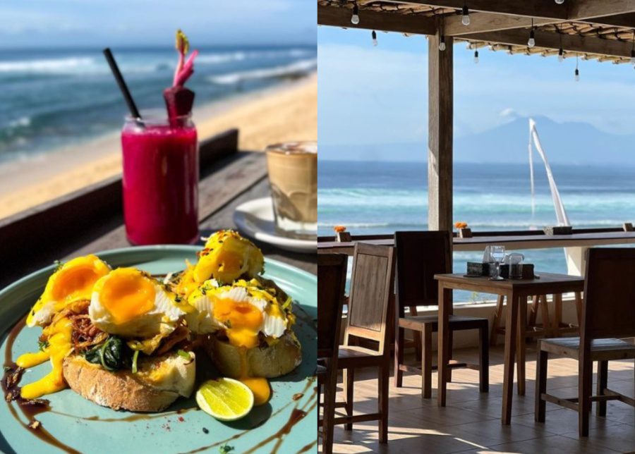 Jimmy Beach Cafe - best seaside restaurants in Uluwatu