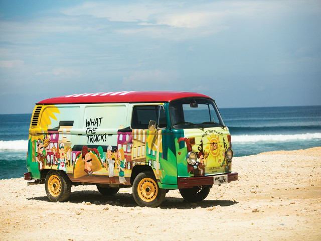 FAB HOTEL IN SEMINYAK LAUNCHES NEW FOOD TRUCK OFFERING AN EXCITING WAY TO EAT OUT IN BALI!