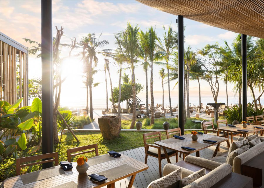 Byrd House - best restaurants on the beach in Sanur